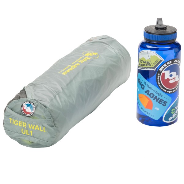 Big Agnes - Tiger Wall UL1 - Tienda de campaña 1 persona