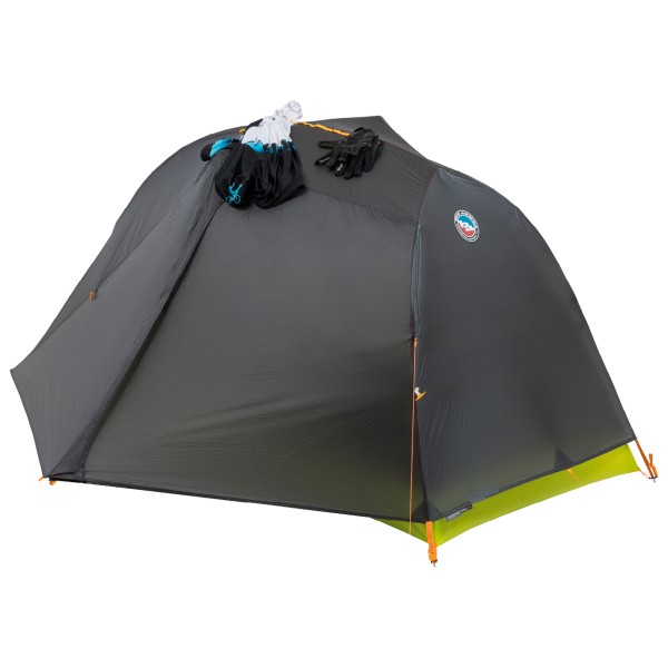 Big Agnes - Tiger Wall UL1 Bikepack - 1-Personen Zelt