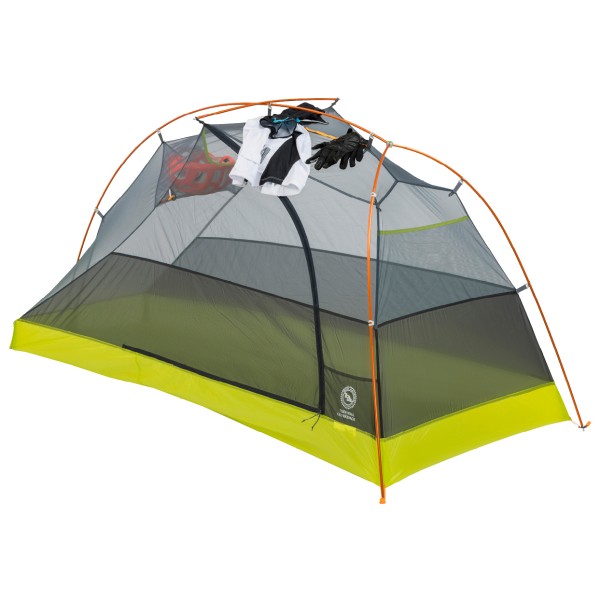 Big Agnes - Tiger Wall UL1 Bikepack - 1-Personen Zelt