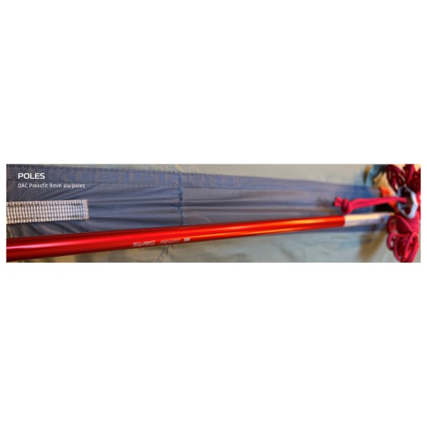 Robens - Chaser 1 LW - 1-mannatält