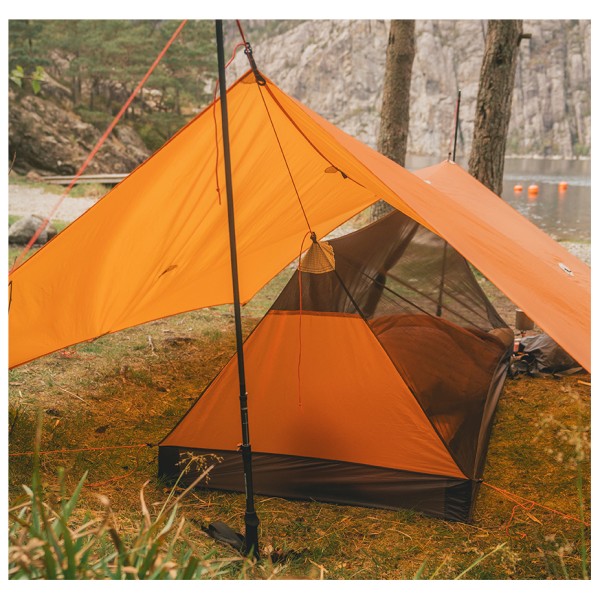Robens - Vestis 1 Mesh Tent UL - Tienda de campaña 1 persona