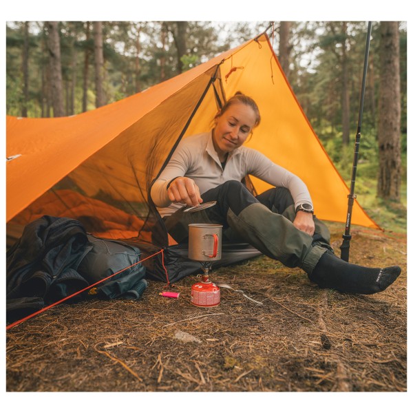 Robens - Vestis 1 Mesh Tent UL - Tienda de campaña 1 persona
