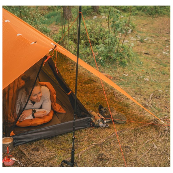 Robens - Vestis 1 Mesh Tent UL - Tienda de campaña 1 persona