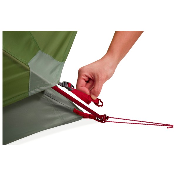 MSR - Elixir 1 Person Tent V3 - Tienda de campaña 1 persona