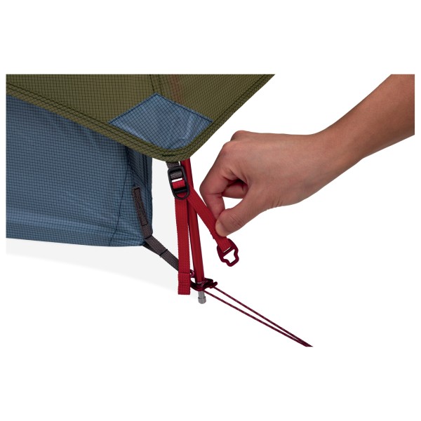 MSR - Hubba Hubba HD 1 Person - 1-person tent
