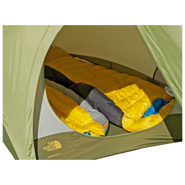 tadpole tent