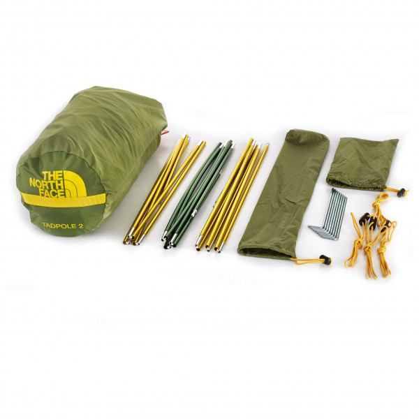 The North Face - Tadpole 2 - 2-persoonstent