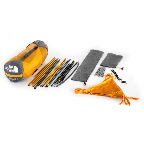 The North Face - Assault 2 - 2-mannatält