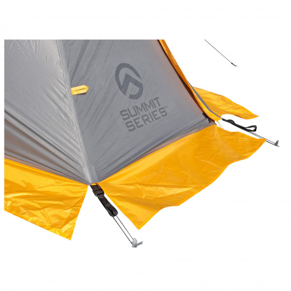 The North Face - Assault 2 - Tienda de campaña 2 personas