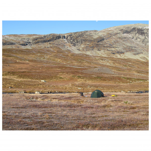 Hilleberg - Tarra - Tienda de campaña 2 personas