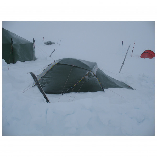 Hilleberg - Jannu - 2-mannatält