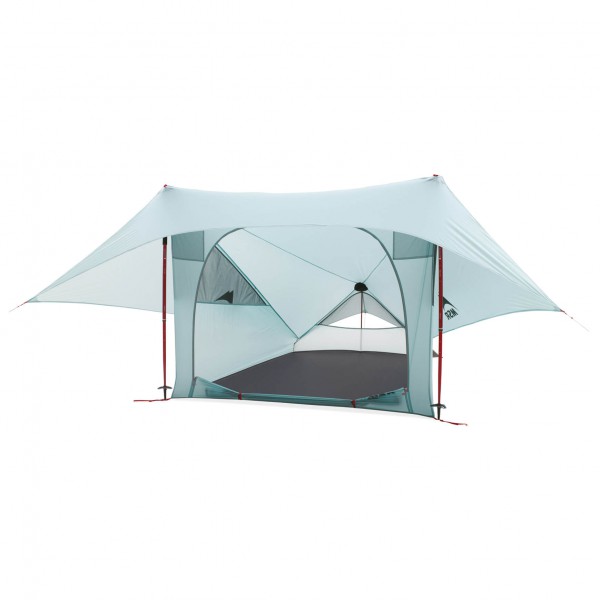 MSR - FlyLite - Tienda de campaña 2 personas