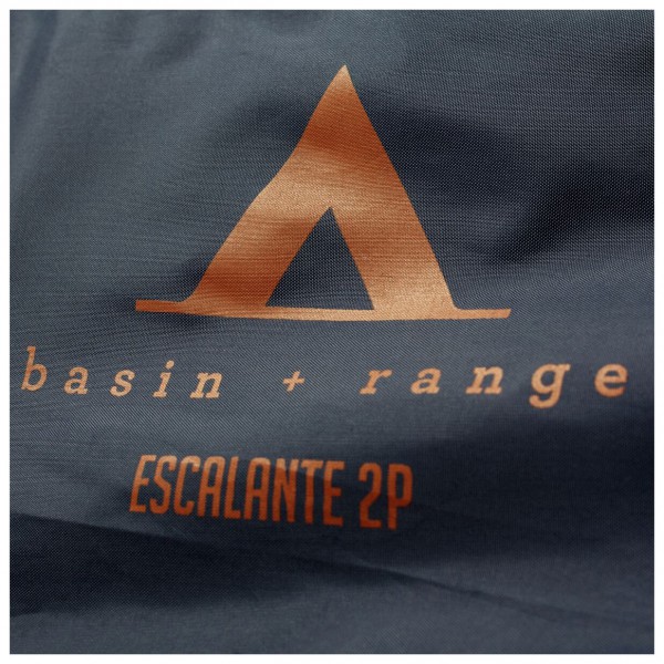 Basin + Range - Escalante 2 Tent: 2-Person 3Season - 2-person tent