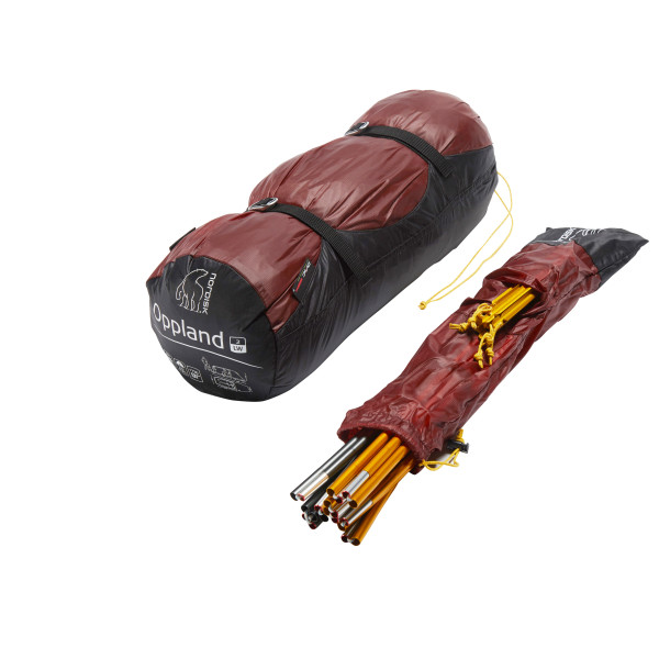 Nordisk - Oppland 2 LW - 2-Personen Zelt