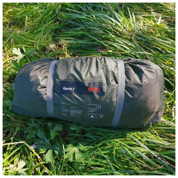 Stoic - Kjevik 2 - 2-person tent