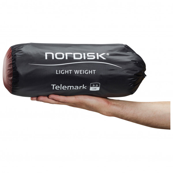Nordisk - Telemark 2.2 LightWeight - 2-persoonstent