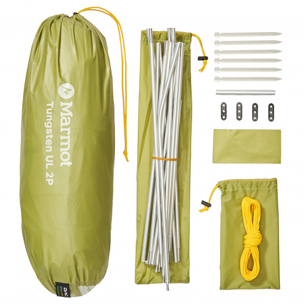 Marmot - Tungsten Ul 2P - 2-personers telt