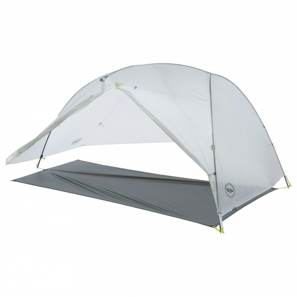 Big Agnes - Tiger Wall 2 Carbon With Dyneema - Tienda de campaña 2 personas