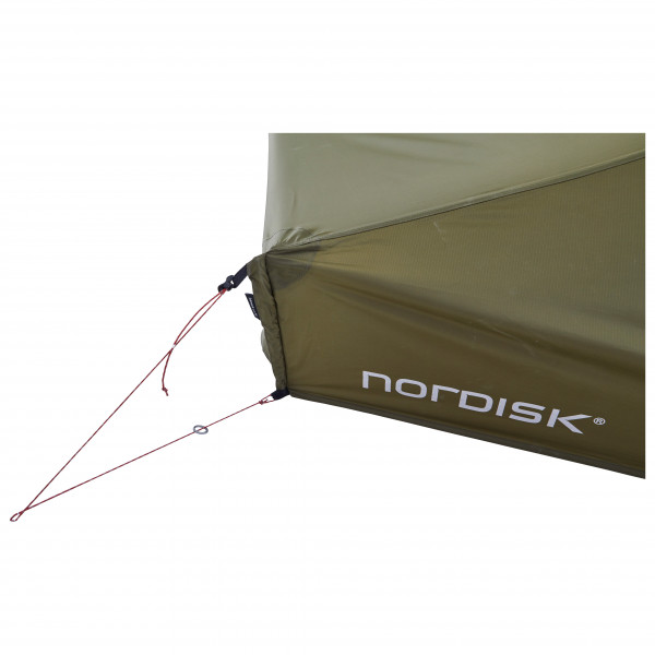 Nordisk - Telemark 2.2 PU - 2-person tent