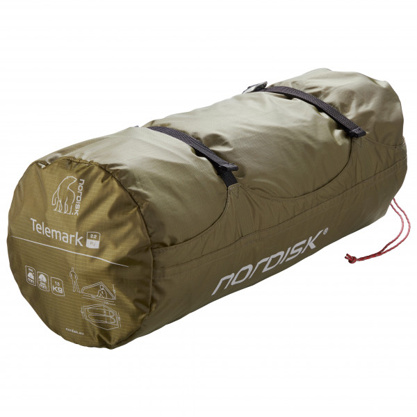 Nordisk - Telemark 2.2 PU - 2-persoonstent
