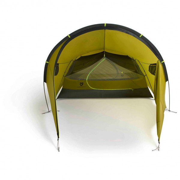 Nemo - Dagger Ridge Porch 2P - Tienda de campaña 2 personas