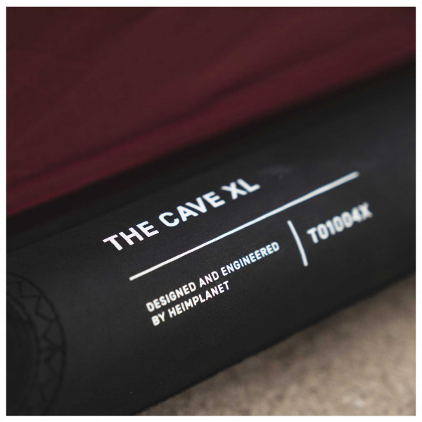 Heimplanet - The Cave XL - Tienda de campaña 3 personas