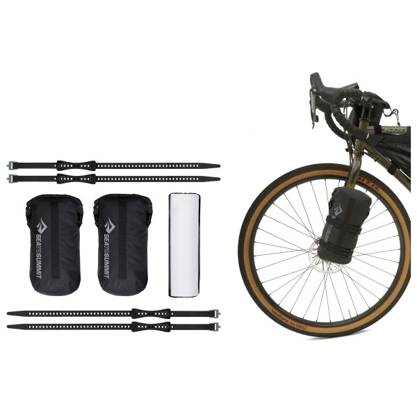 Sea to Summit - Alto TR2 Bikepack - 2-Personen Zelt