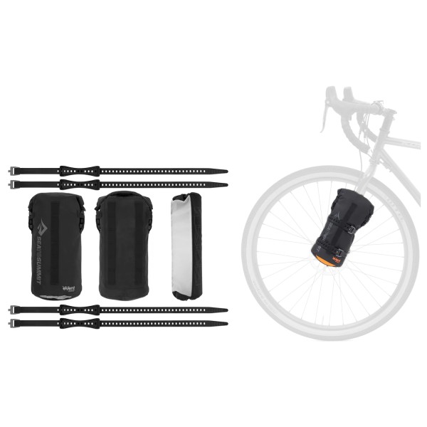 Sea to Summit - Telos TR2 Bikepack - Tienda de campaña 2 personas