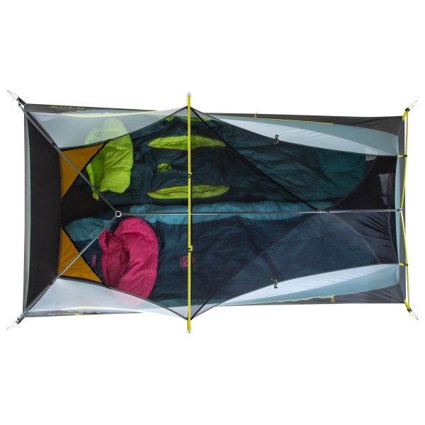 Nemo - Dragonfly OSMO 2P - 2-Personen Zelt