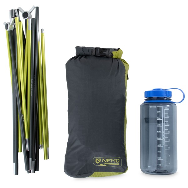 Nemo - Dragonfly OSMO 2P - 2-Personen Zelt