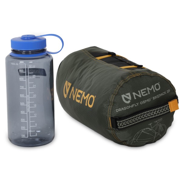 Nemo - Dragonfly OSMO Bikepack 2P - 2-personers telt