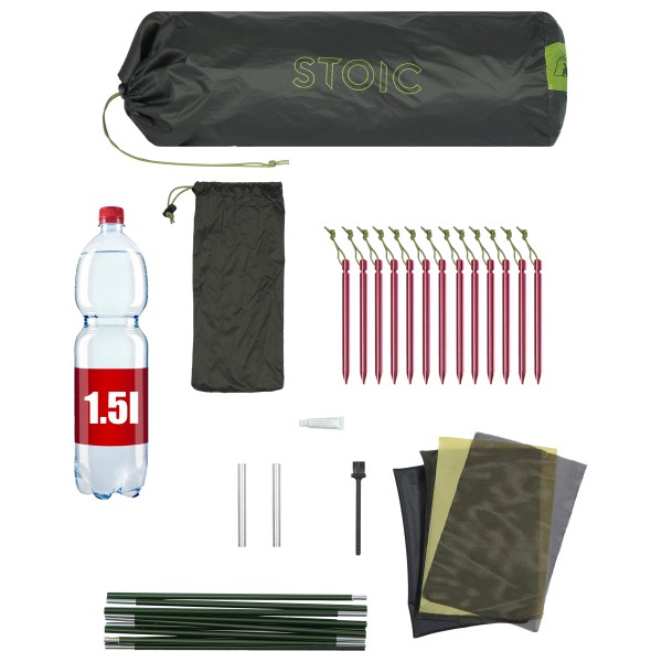 Stoic - NjavveSt. III 2P UL - 2-mannatält