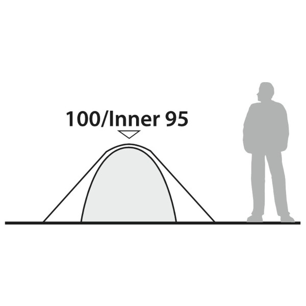 Robens - Seeker 2 - 2-person tent