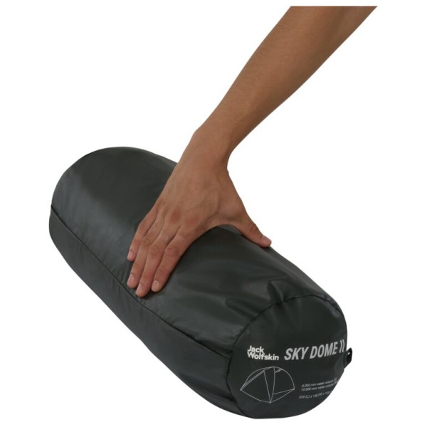 Jack Wolfskin - Sky Dome II - 2-personers telt
