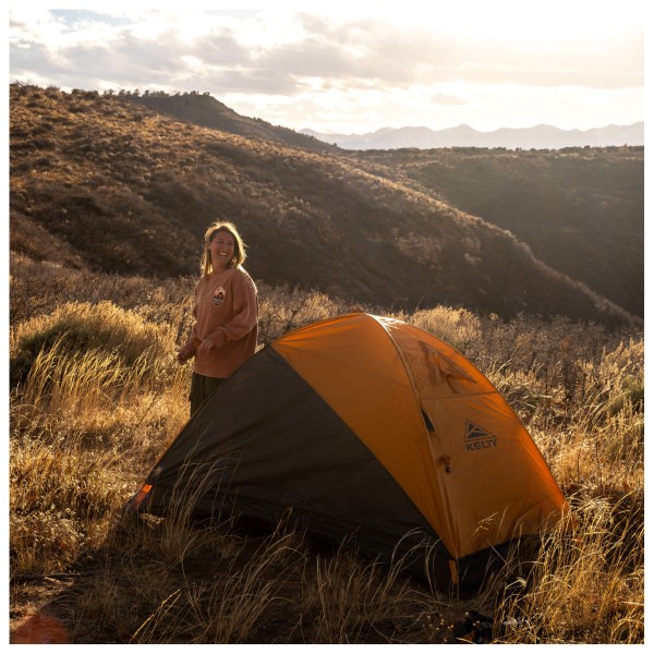 Kelty - Grand Mesa 2P - Tenda a 2 posti