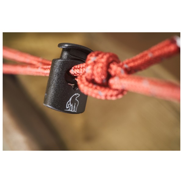 Nordisk - Halland 2 Pu (2.0) Tent - 2-persoonstent