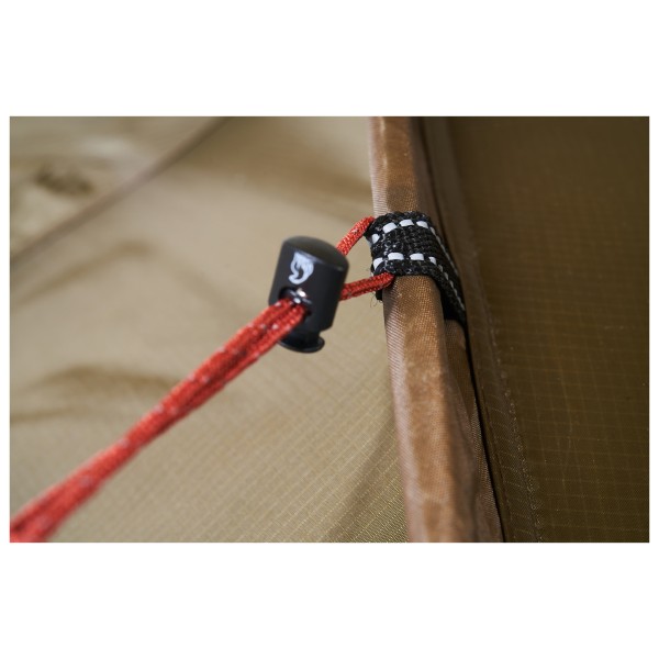 Nordisk - Halland 2 Pu (2.0) Tent - 2-persoonstent