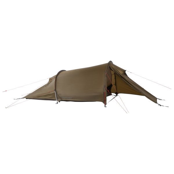 Nordisk - Halland 2 Pu (2.0) Tent - 2-persoonstent