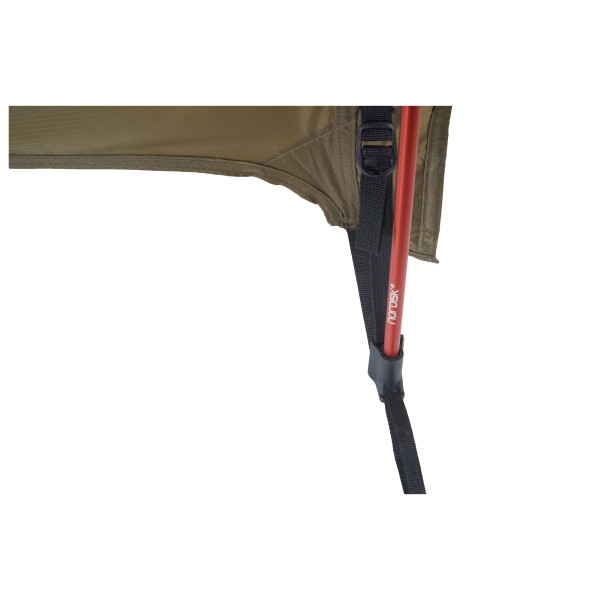 Nordisk - Halland 2 Pu (2.0) Tent - 2-persoonstent