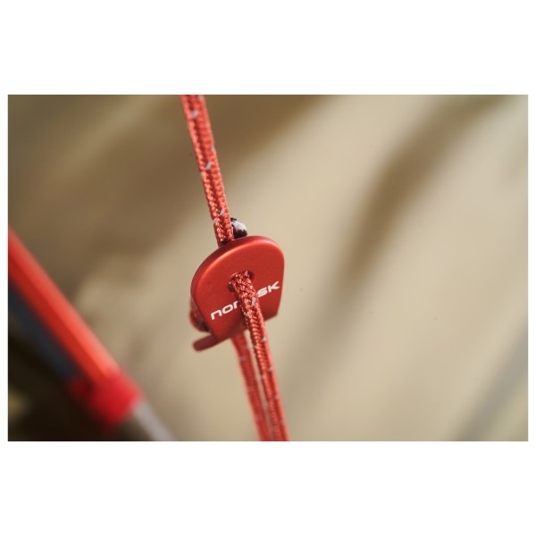 Nordisk - Halland 2 Pu (2.0) Tent - 2-persoonstent