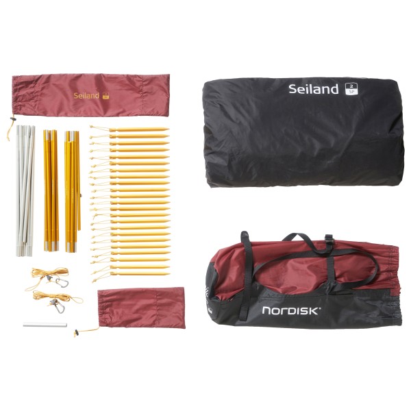 Nordisk - Seiland 2 SP Tent - 2-persoonstent