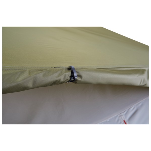 Nordisk - Telemark 2.2 PU (2.0) Tent - 2-persoonstent
