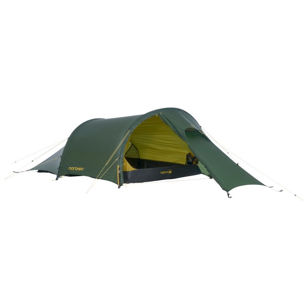 Nordisk - Halland 2 LW (2.0) Tent - 2-persoonstent