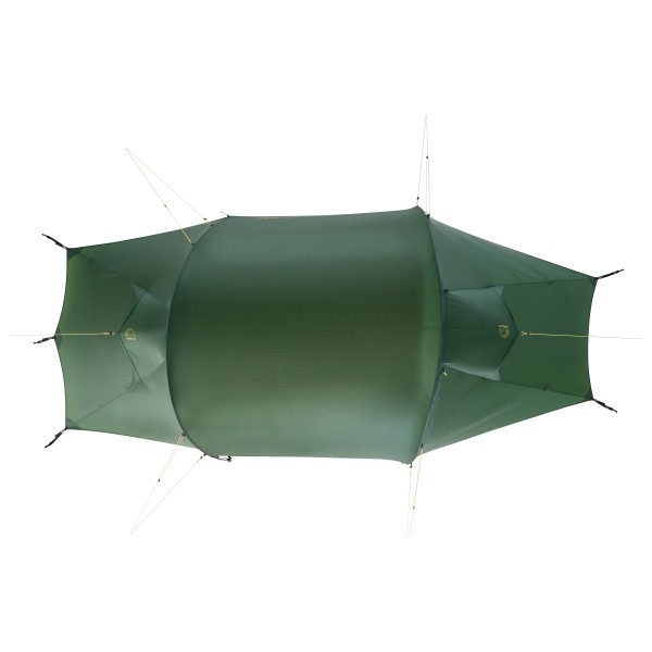 Nordisk - Halland 2 LW (2.0) Tent - 2-persoonstent