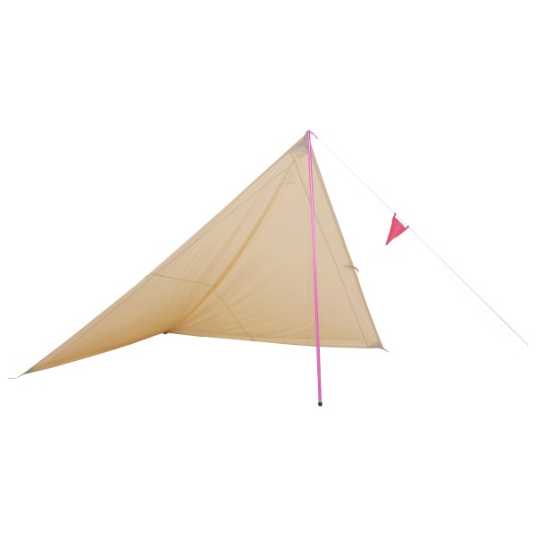 Nordisk - Kari Tech Mini Tarp Incl. Color Pack - 2-persoonstent