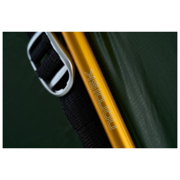 Nordisk - Oppland 2 Lw (2.0) Tent - 2-persoonstent