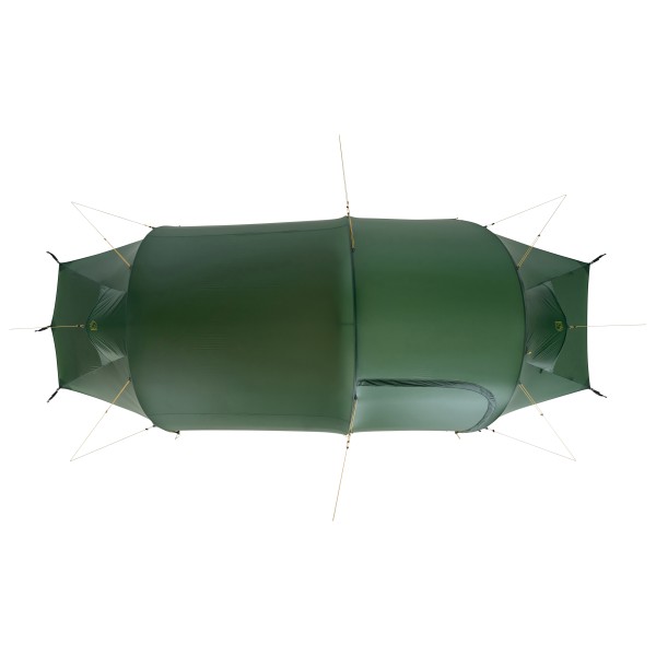 Nordisk - Oppland 2 Lw (2.0) Tent - 2-persoonstent