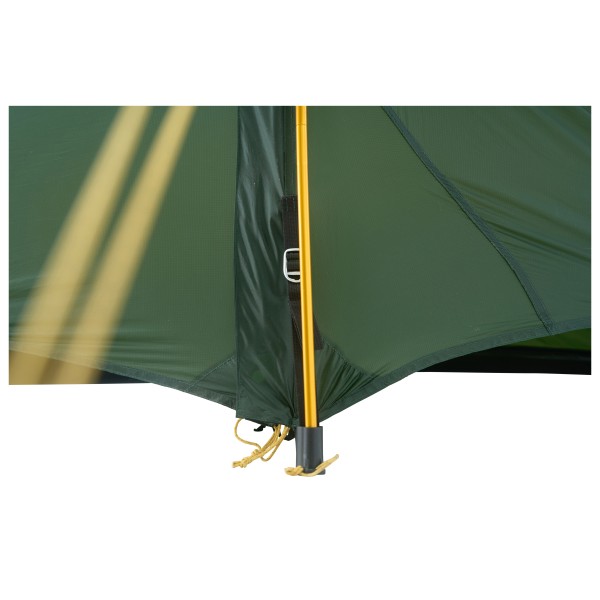 Nordisk - Telemark 2.2 LW (2.0) Tent - 2-persoonstent