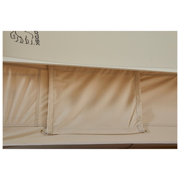Nordisk - Ydun Tech Mini Tent Incl. Color Pack - 2-persoonstent