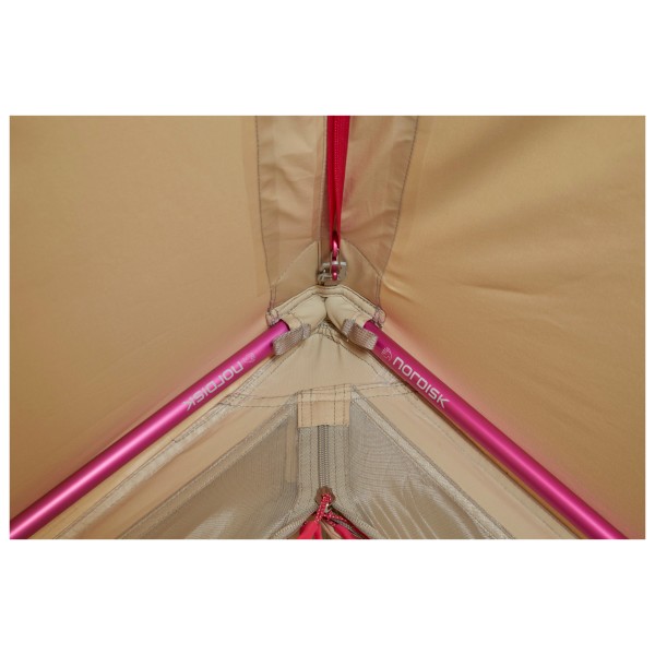 Nordisk - Ydun Tech Mini Tent Incl. Color Pack - 2-persoonstent
